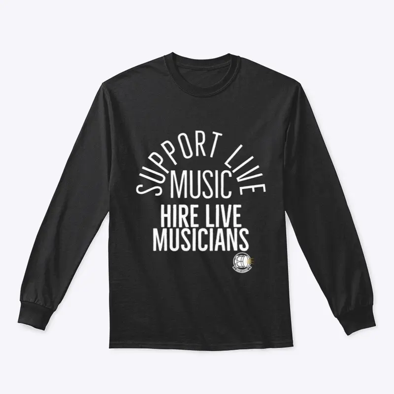 Support Live Music