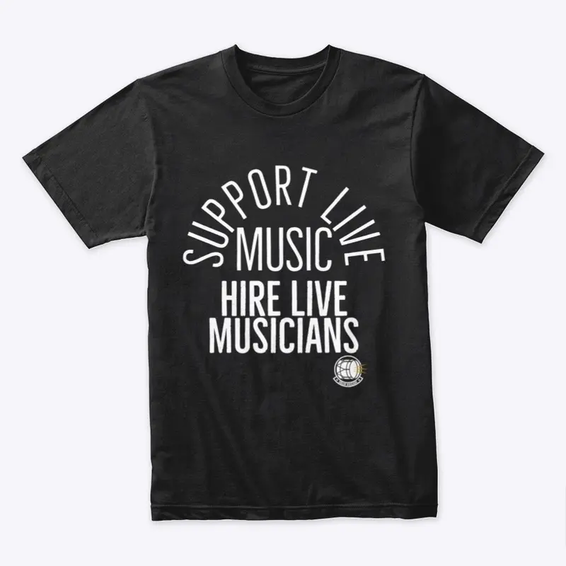 Support Live Music